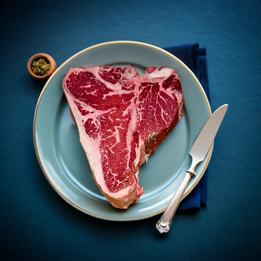 T-Bone/Porterhouse (12–14 oz)