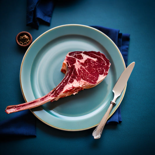 Tomahawk/Caveman (avg. 3 lb, 2 inch)