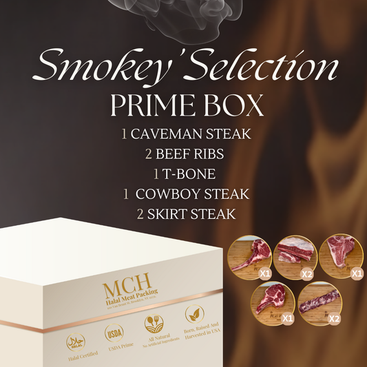 Smokey Selection Prime Box