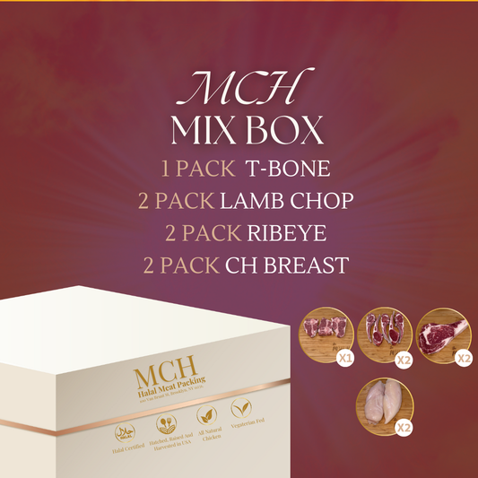 MCH Mix Box