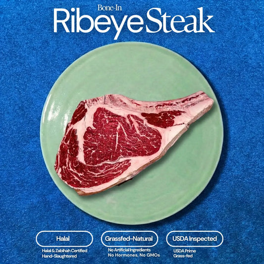 Bone-In Ribeye (1.3–1.5 lb)