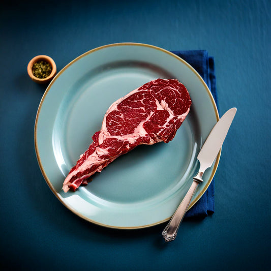 Ribeye Steak (Thin-Cut, 12–14 oz)