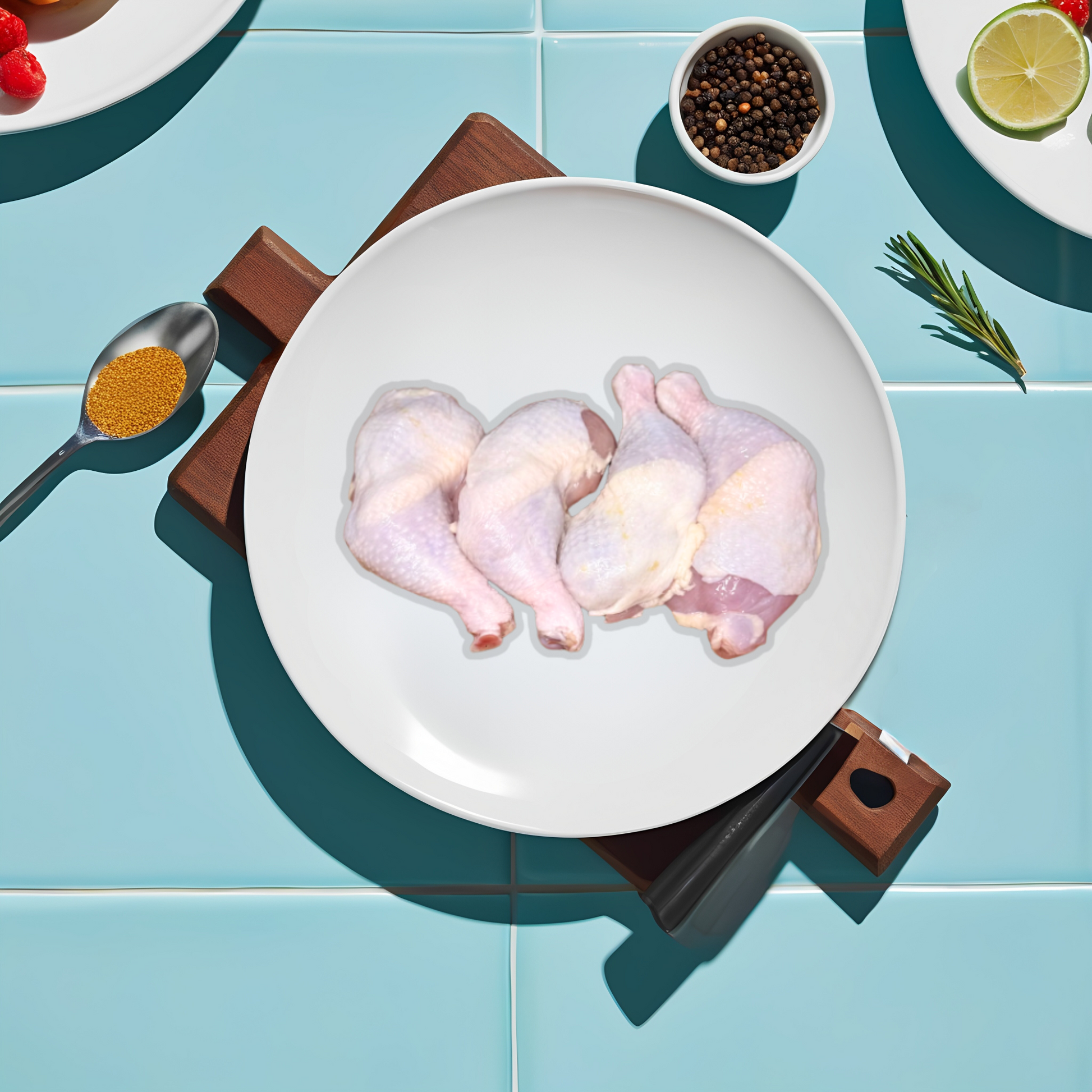 Chicken Legs (4 pcs, 1.6–2 lb)