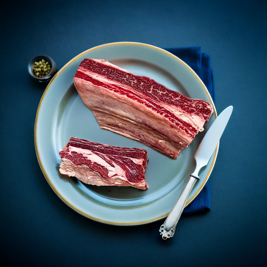 Beef Chuck Short Ribs (3–3.2 lb)