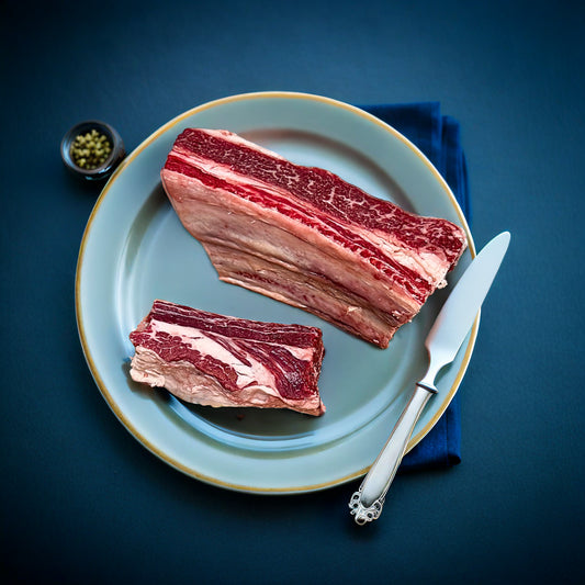 Beef Chuck Short Ribs (3–3.2 lb)