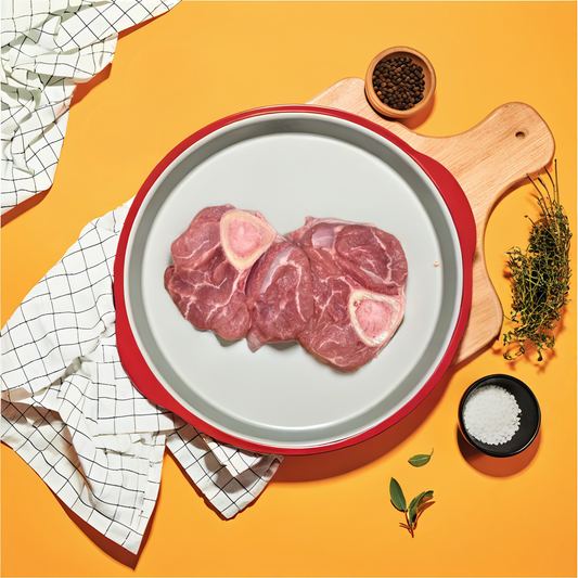 Veal Shank (1 pack, 2 pcs, 1–1.3 lb)