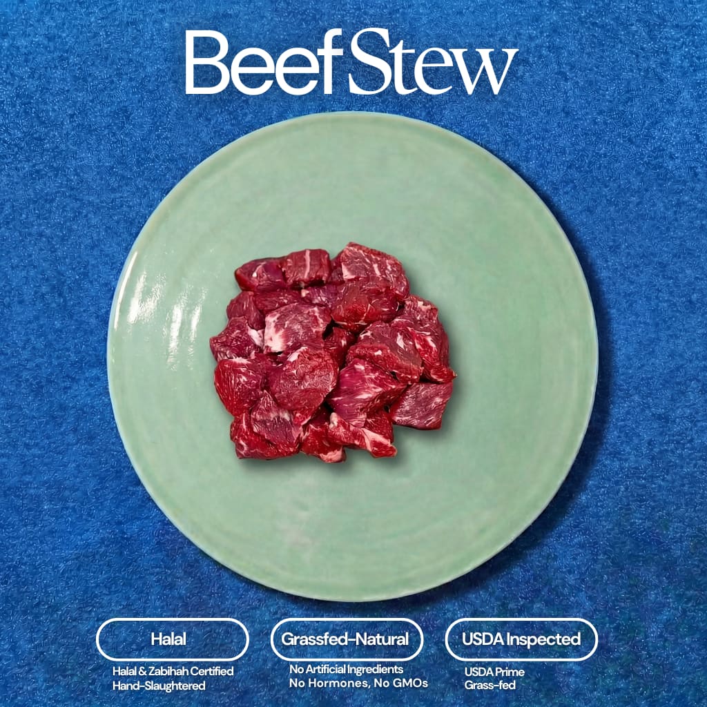 Beef Stew (1 lb)