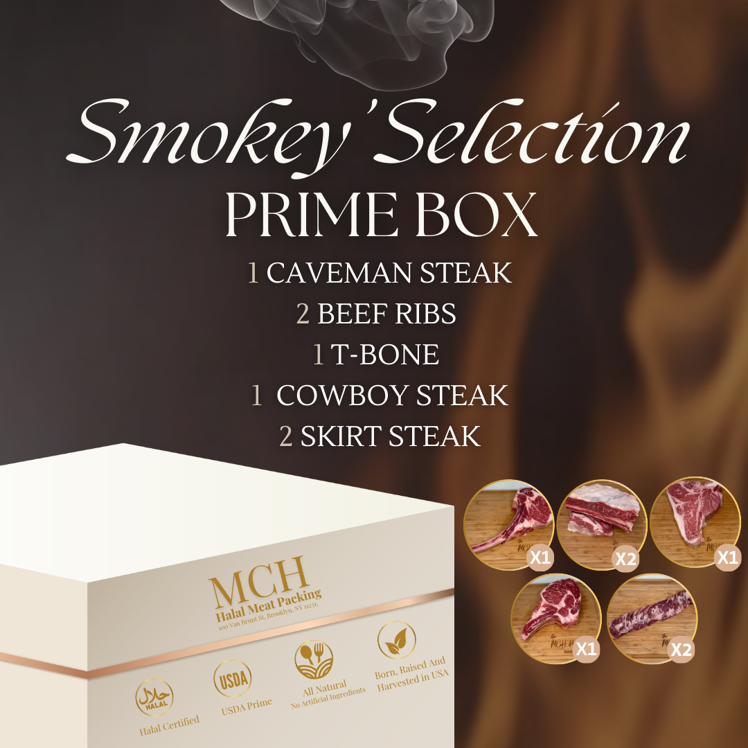 Smokey Selection Prime Box