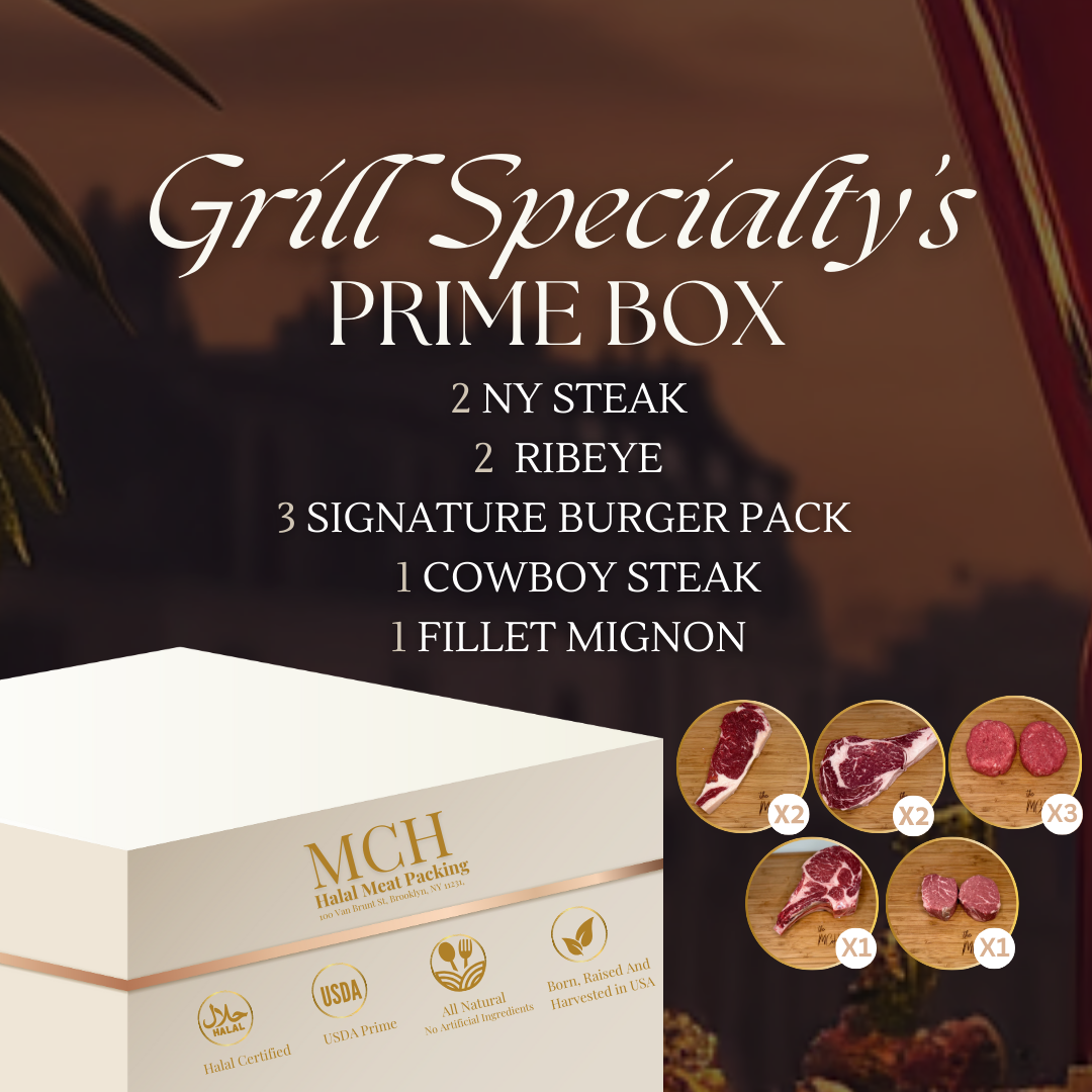Grill Specialties Prime Box
