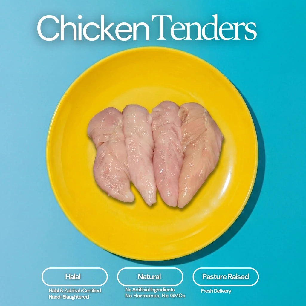 Chicken Tenders (4 pcs)