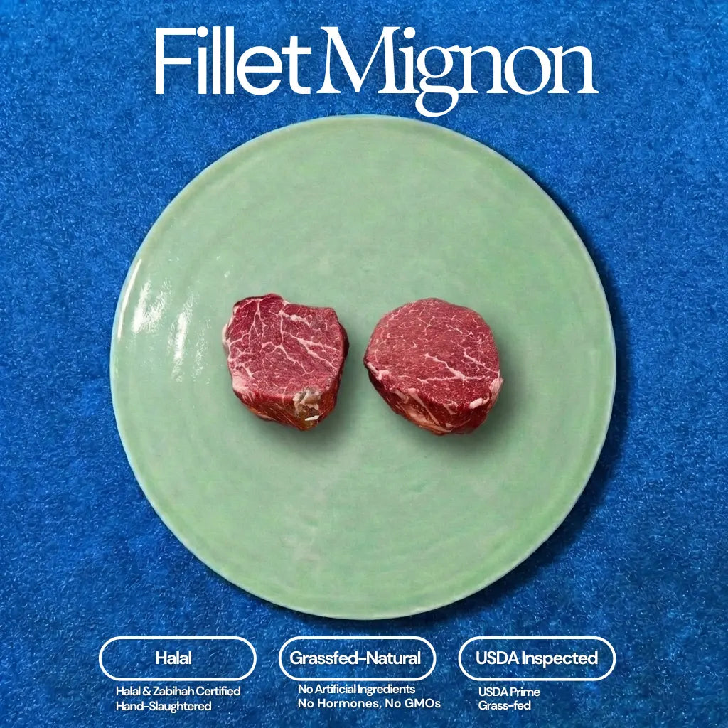 Fillet Mignon (8-10oz Center Cut )