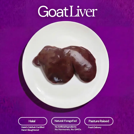 Goat Liver (1 lb)