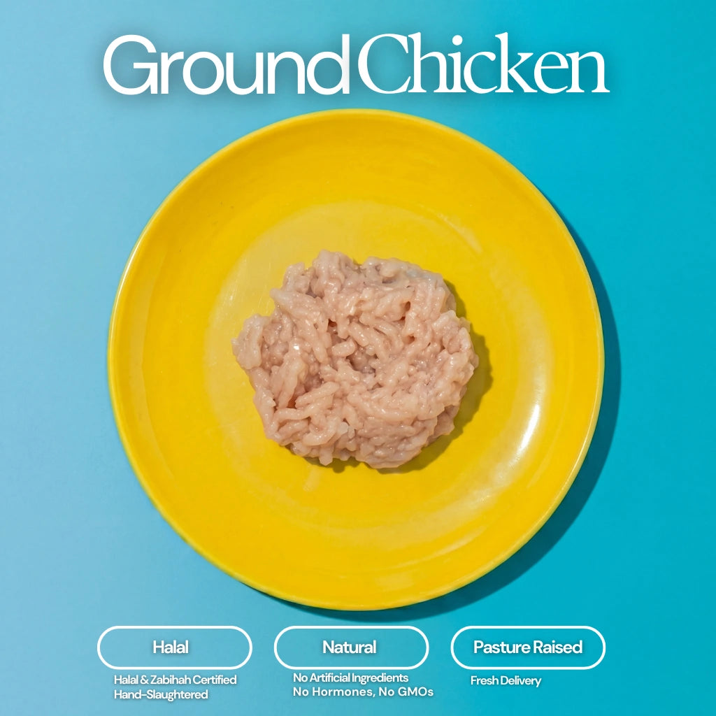Ground Chicken (1 lb)