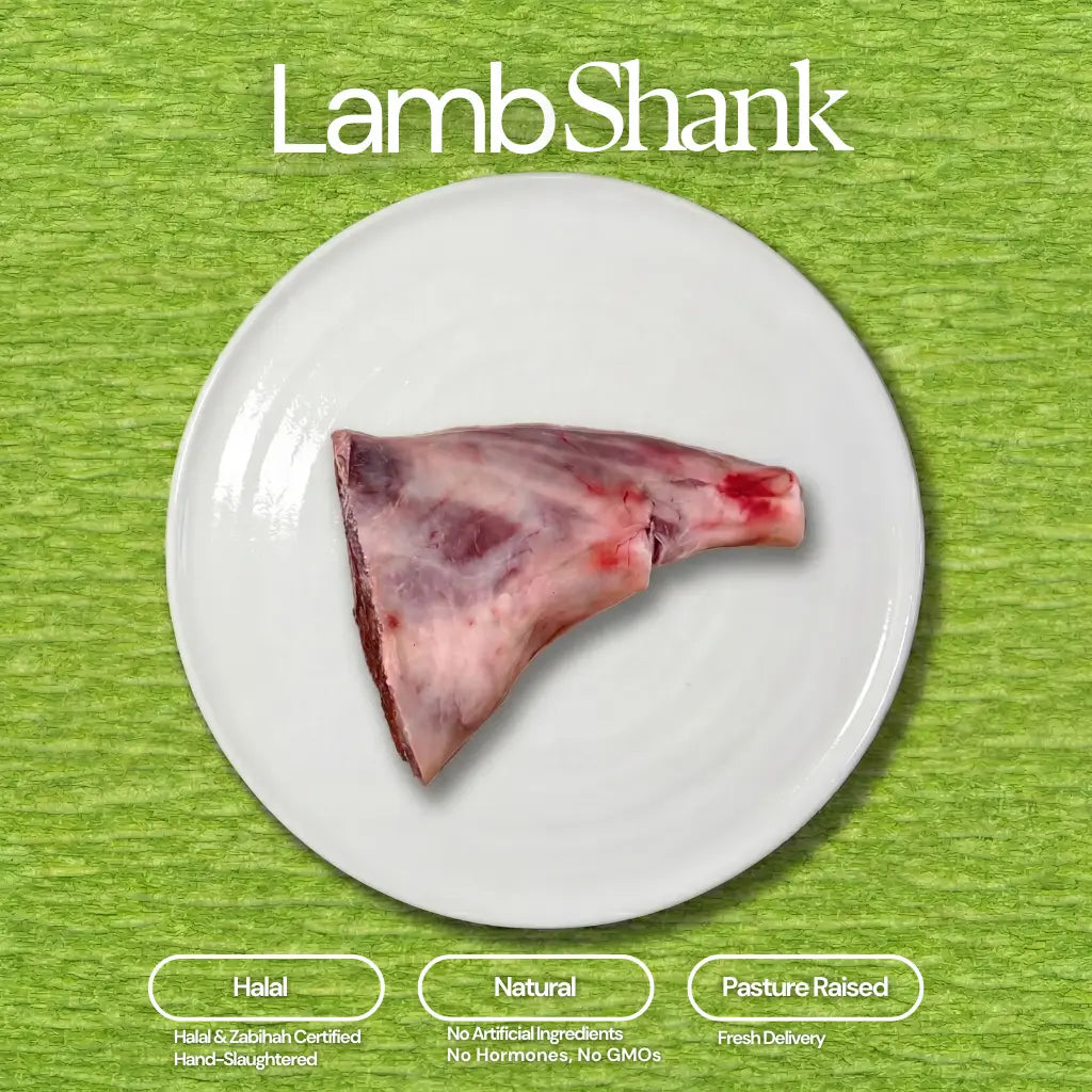 Lamb Shank (1 lb)