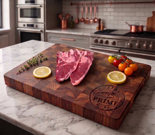 Leg of Lamb Slices (1 lb. 2 pcs)