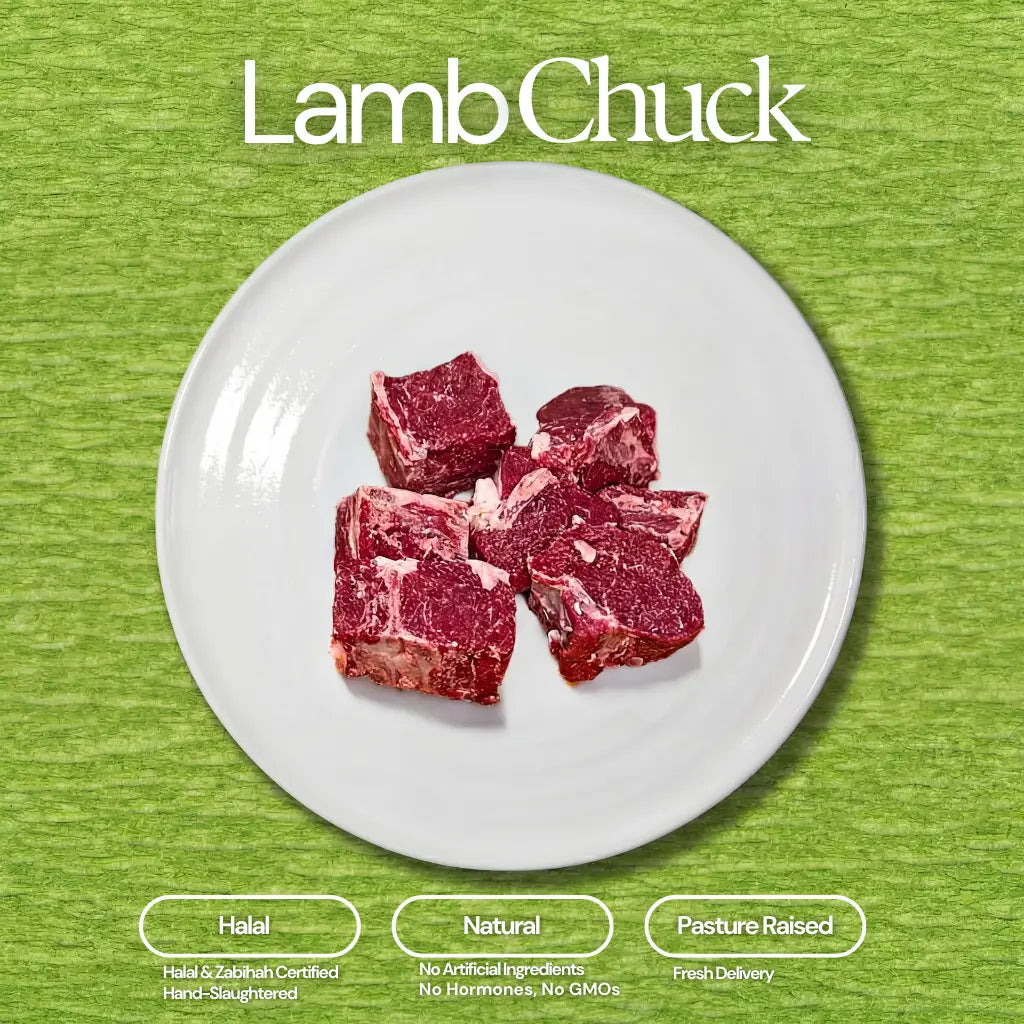 Lamb Chuck (1 lb)