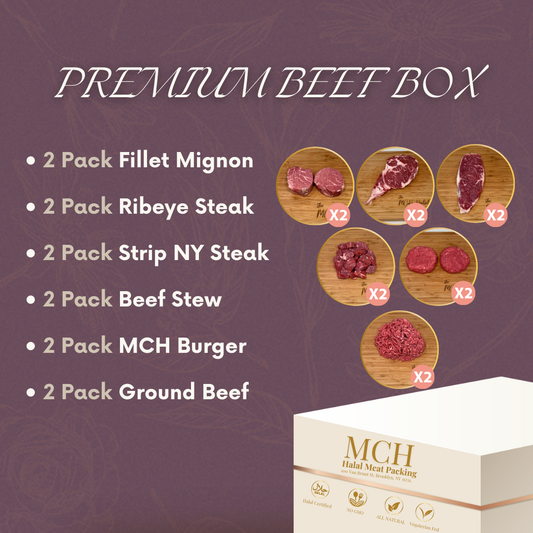 Premium Beef Box