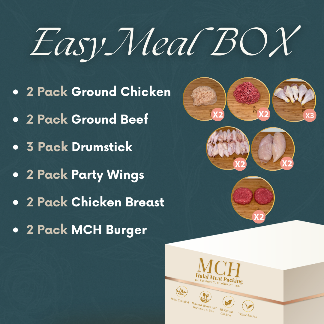MCH Easy Meal Box
