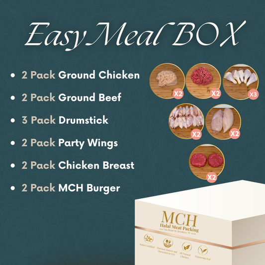 MCH Easy Meal Box