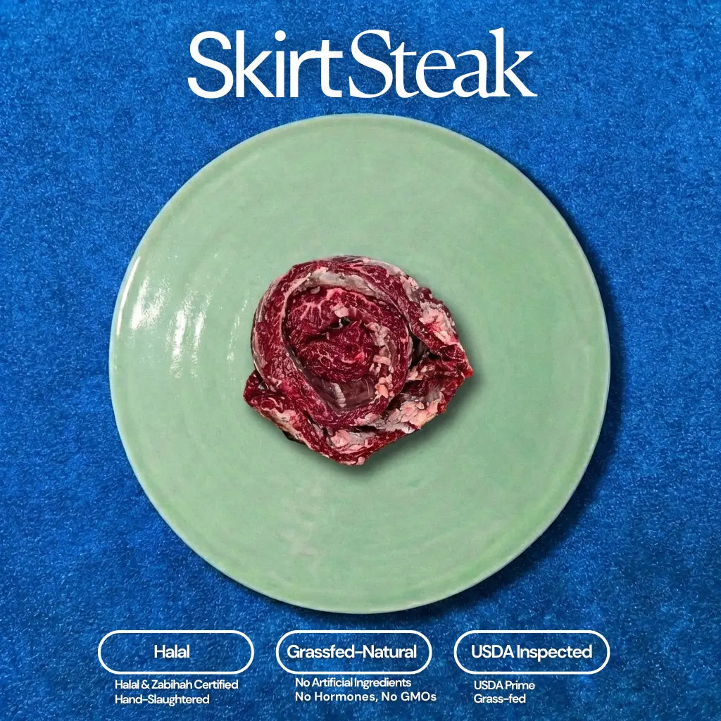 Skirt Steak (1 lb)