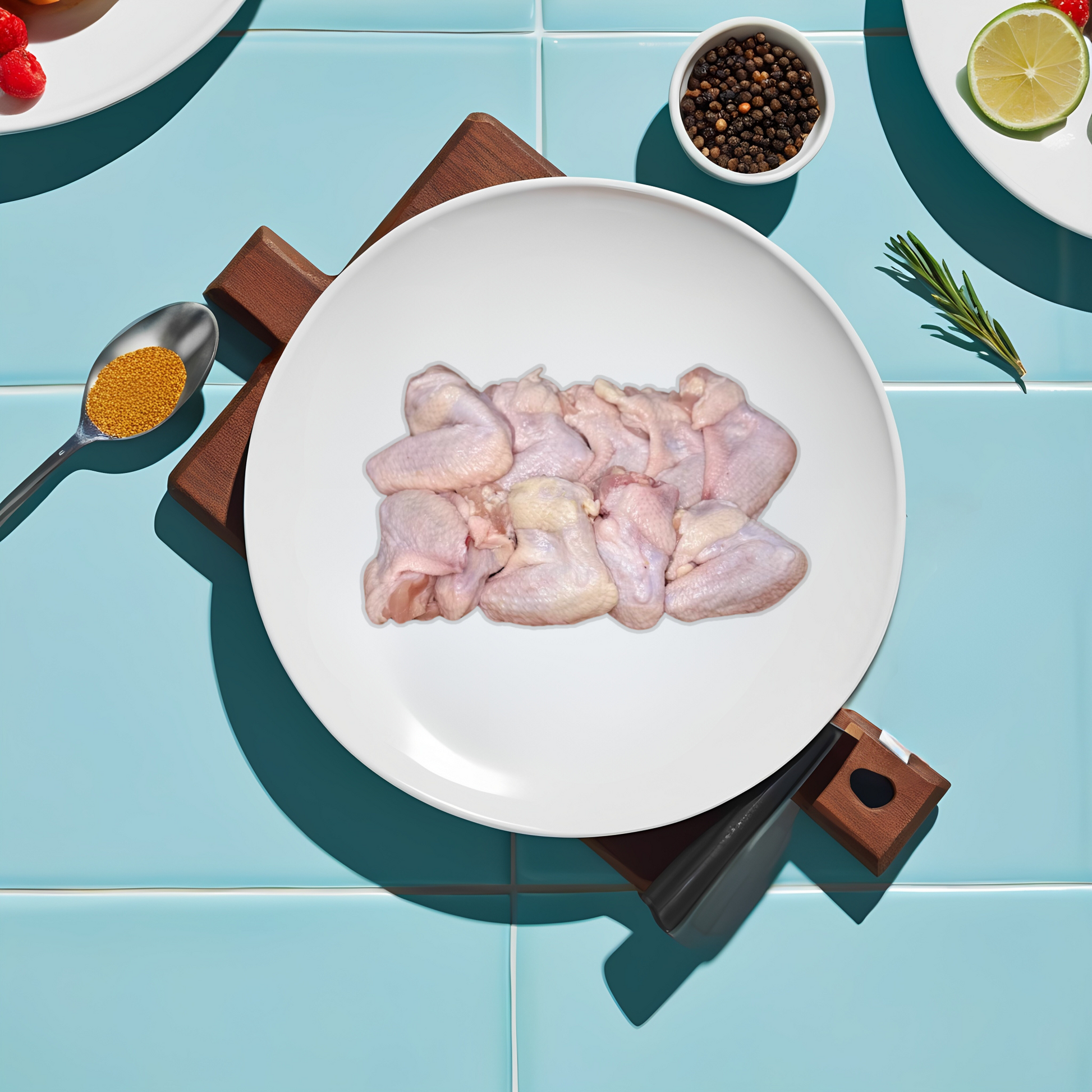 Chicken Wings Small(1 Pack 10 Piece 2 Lbs)