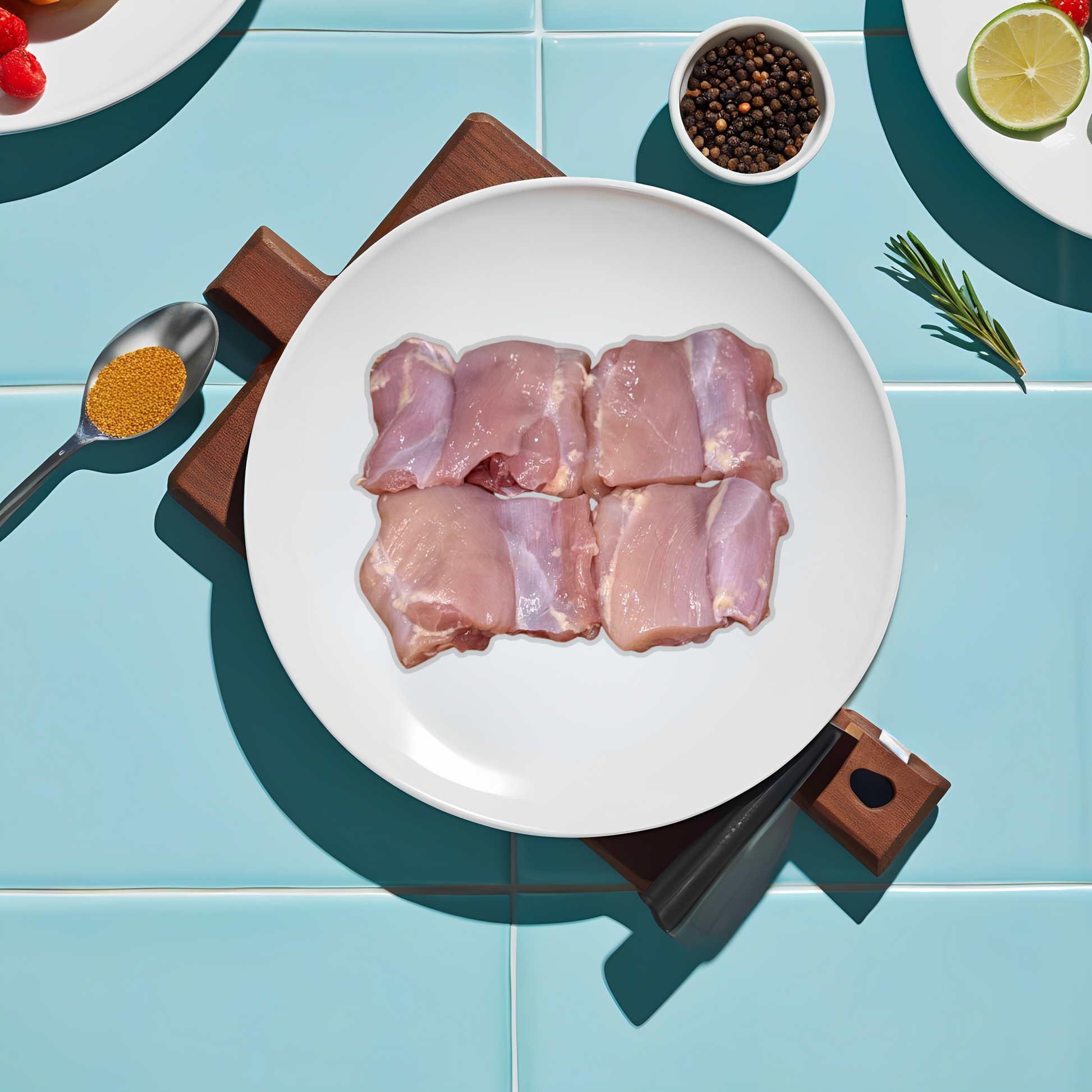 Chicken Thigh (5–6 pcs, 1.5 lb)