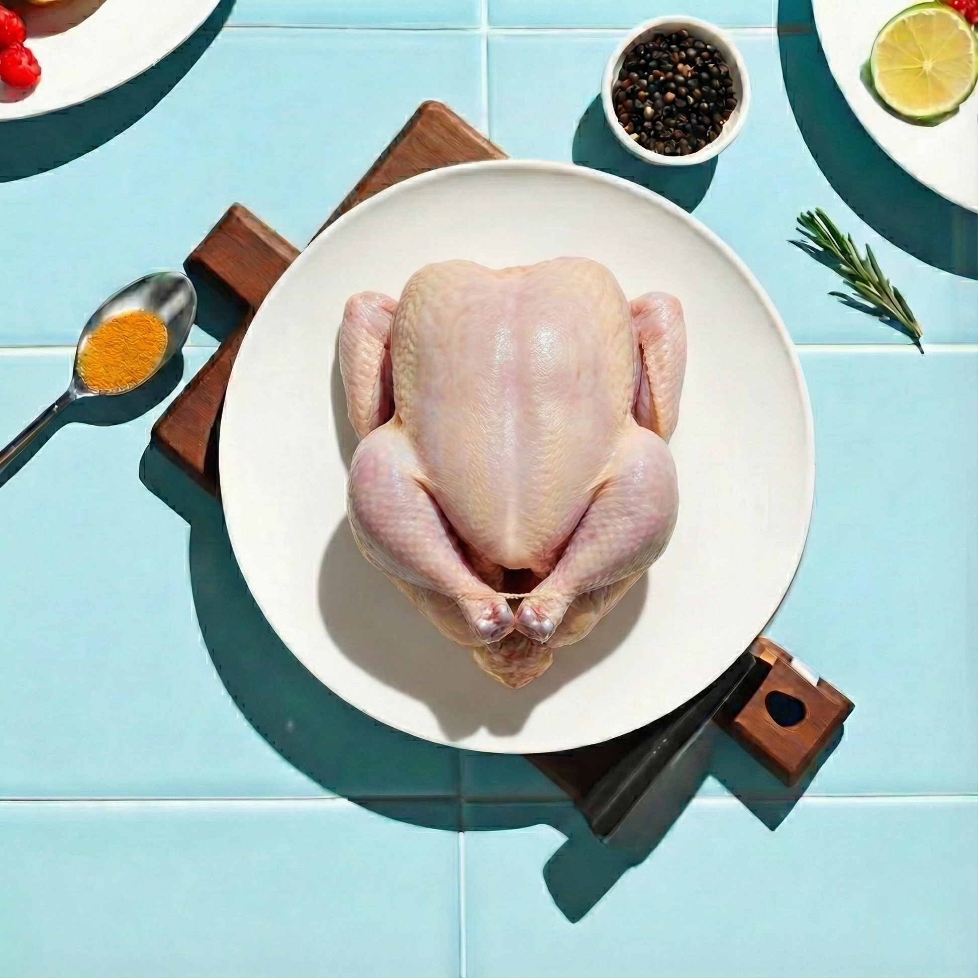 Whole Small Chicken (2–2.5 lb)