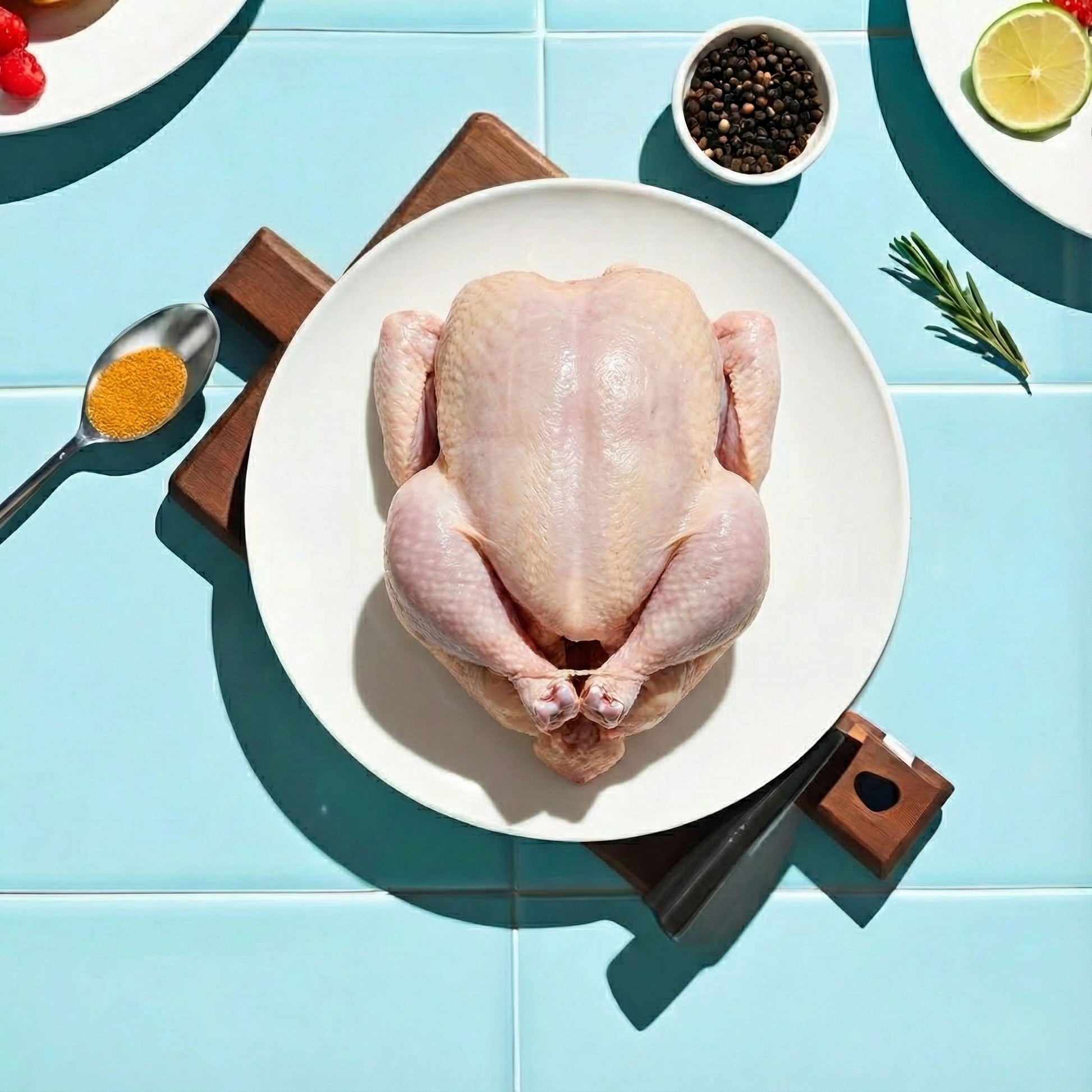 Whole Big Chicken (3–3.5 lb)
