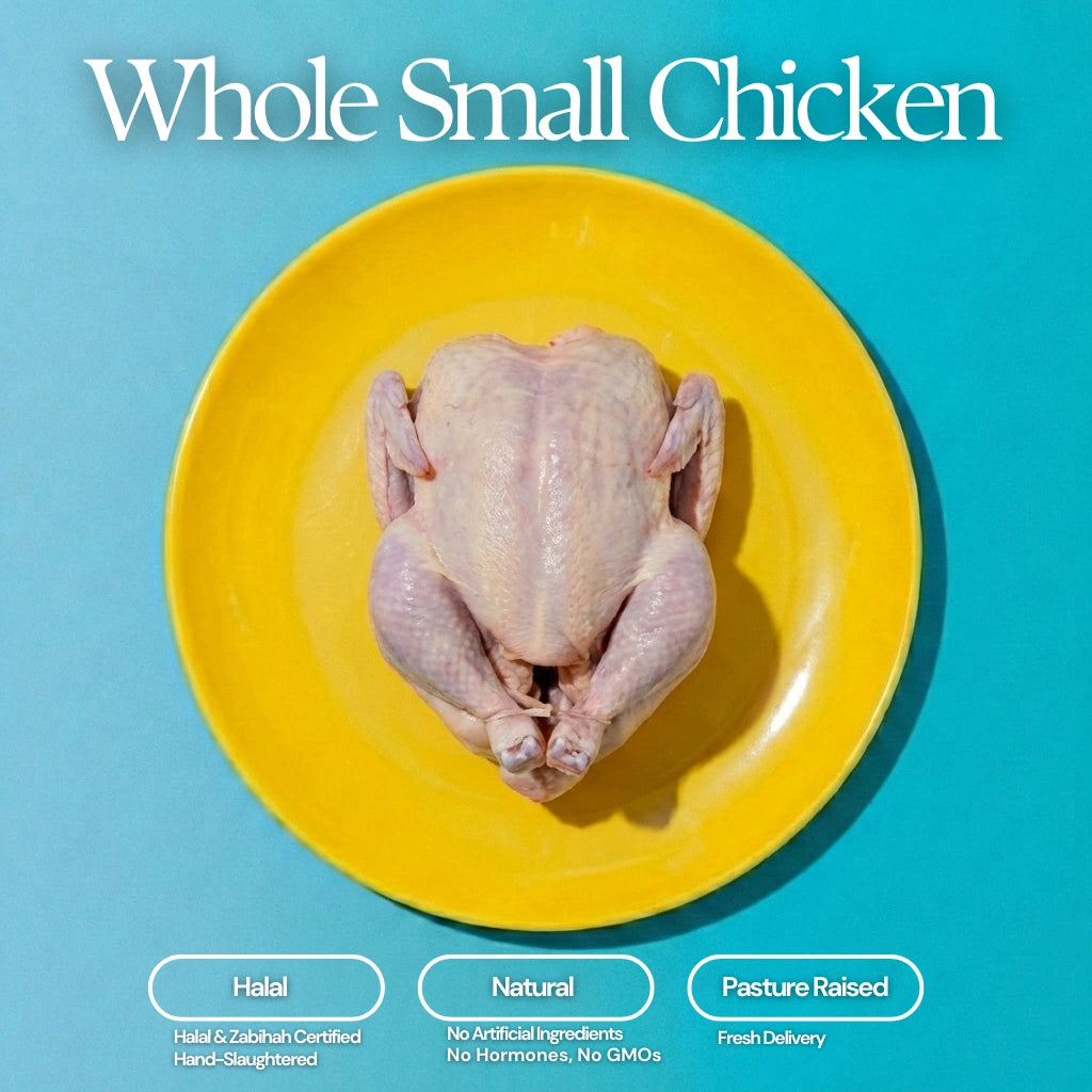 Whole Small Chicken (2–2.5 lb)