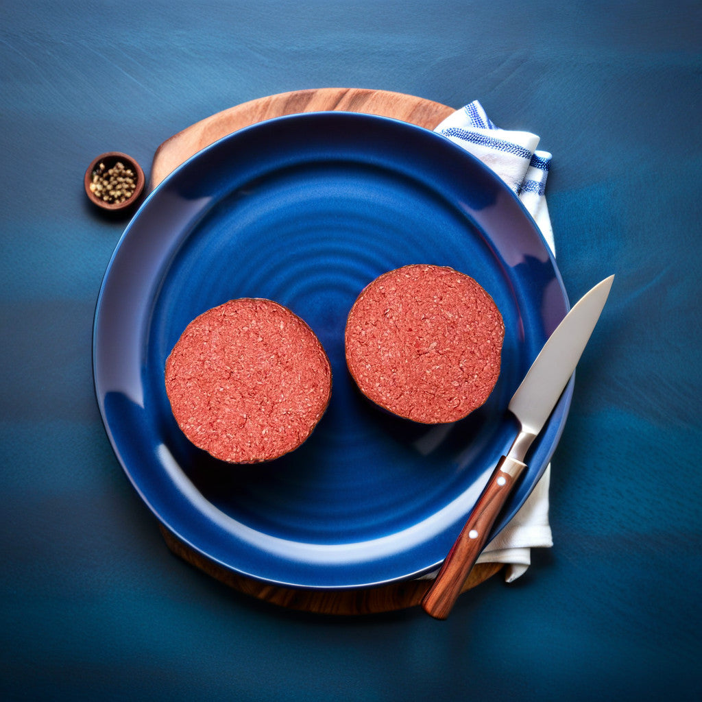 Signature Burger (2 × 9 oz)