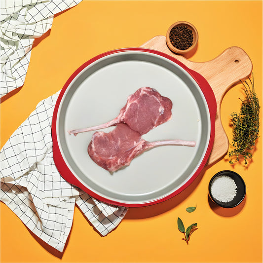 Veal Chops (1 pack, 2 pcs, 1–1.5 lb)