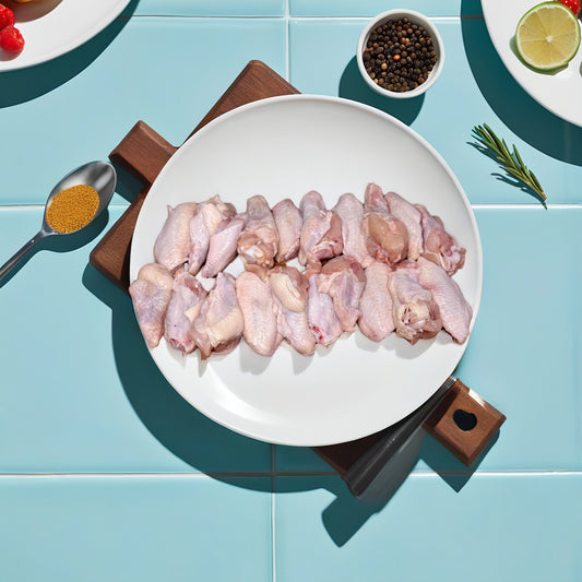 Chicken Party Wings (20 pcs, 2 lb)