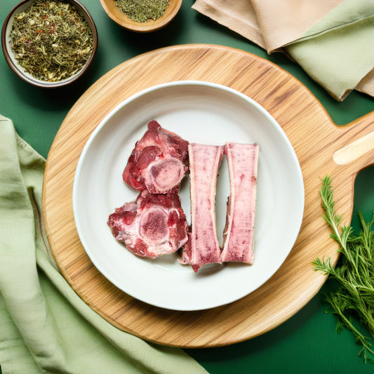 Lamb Knuckle Bones (4 pcs)